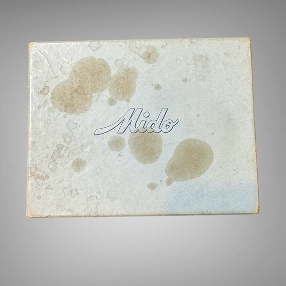 VINTAGE 1967 MIDO OCEAN STAR WATCH - Picture 13 of 16